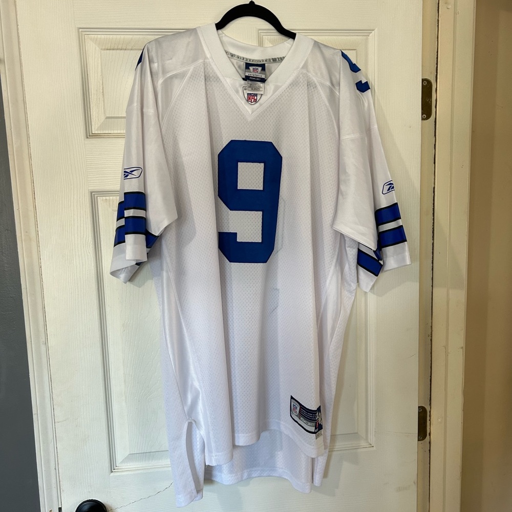 Tony Romo jersey